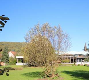 Solebad im Kurpark