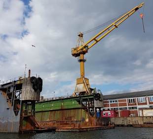 Hafen Bremerhaven 