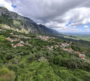 Skanderbeg Burg