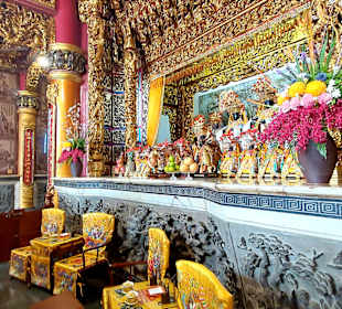 Anping Kaitai Tianhou Tempel 