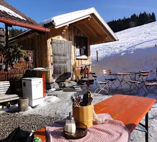 "Biergarten"