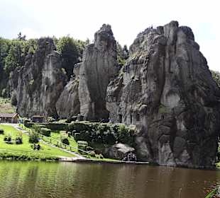 Externsteine