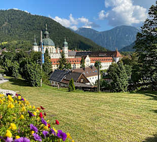Stadtbesichtigung Bad Bayersoien