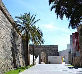 Museum Es Baluard /Festung Sant Pere