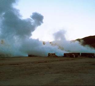 Tatio-Geysire