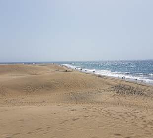 Dünen von Maspalomas