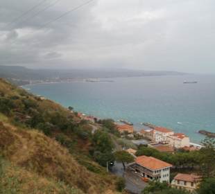 Ausblick von der Altstadt aus