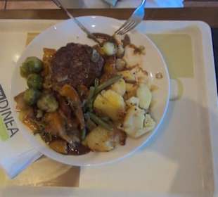 Dinea Restaurant Kaufhof