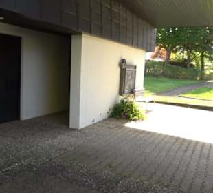 Aussegnungshalle Lonsingen