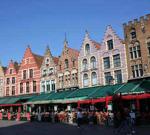 Impressionen vom Markt.