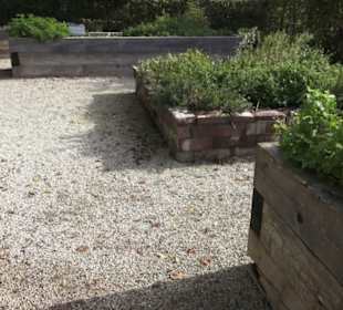 Kneippscher Kräutergarten