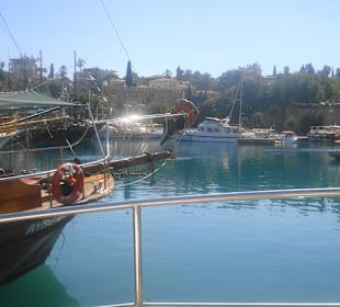 La Marina in Antalya