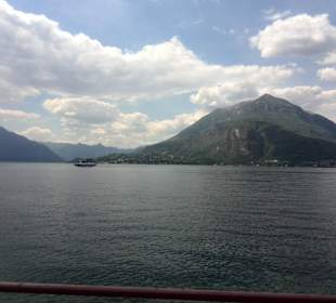Jezioro Como
