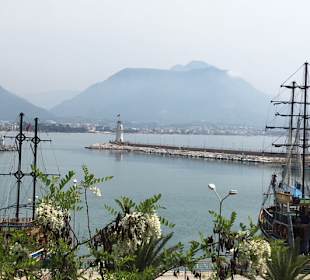 Kultur/Stadtbesichtigung - Alanya Hafen