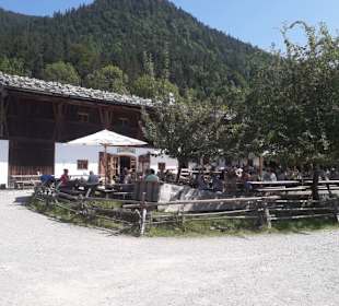 Gasthaus 'Wofen'