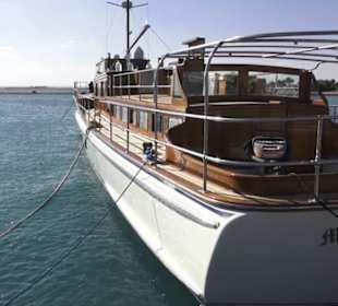 Stadtbesichtigung El Gouna