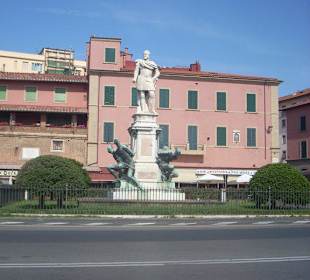Monumento ai 4 mori, livorno