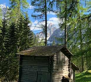 Wandern Sesto / Sexten