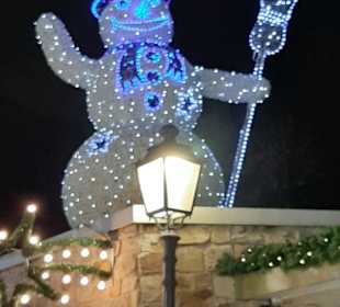 Weihnachtsmarkt in Rüdesheim
