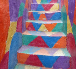 Treppe