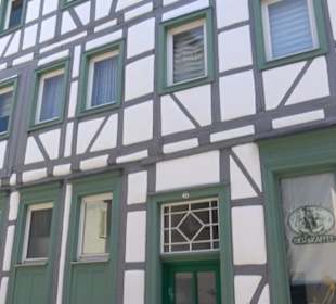 Fachwerkpfad Herrenberg