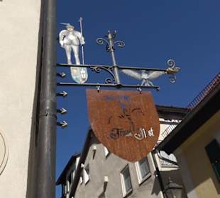 Weißes Ross