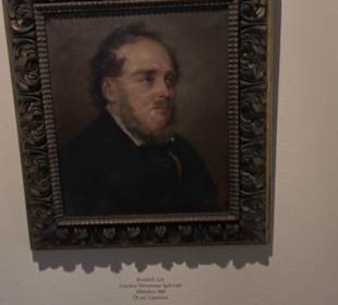 2. Obergeschoß - Literarische Abteilung