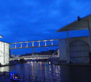 Paul-Löbe-Haus und Marie-Elisabeth-Lüders-Haus