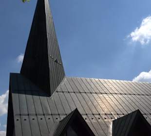 Christuskirche Ergenzingen