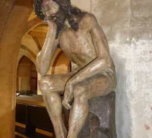 Dreifaltigkeitskirche: Christus in der Rast