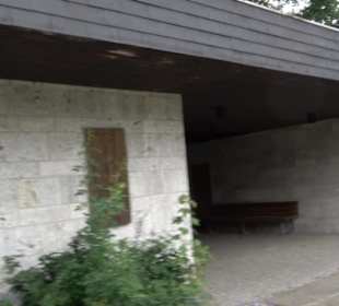 Aussegnungshalle Gächingen