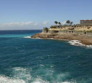 Playa el Duque Teneriffa