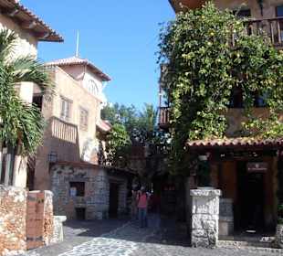 Sehr idyllisches Künstlerdörfchen