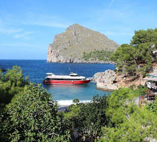 Fahrt nach Sa Calobra/Torent de Pareis   30