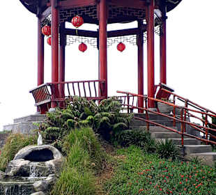 Parque Chino de Miraflores