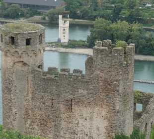 September 2023: Wanderung bei Rüdesheim
