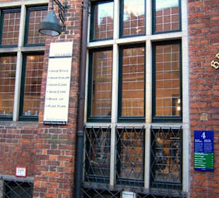 Böttcherstraße in Bremen