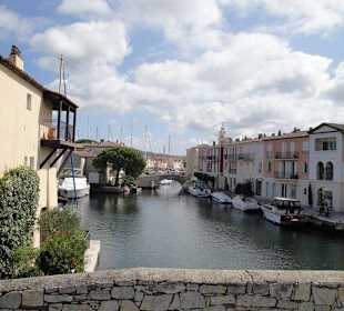 Impressionen aus Port Grimaud