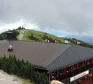 Wankberg Bergstation