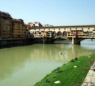 Die Ponte Vecchio