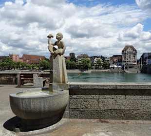Mittlere Rheinbrücke