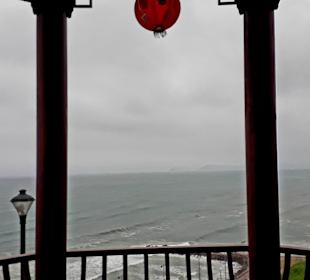 Parque Chino de Miraflores