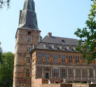 Wasserschloss Raesfeld