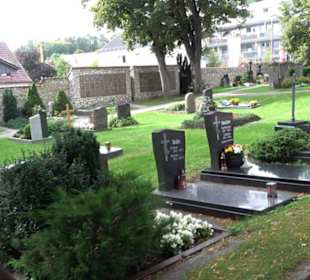Friedhof Münsingen