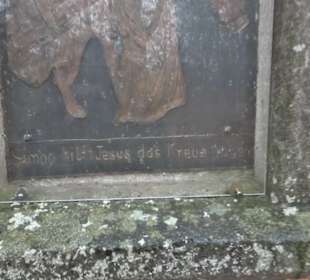 Stationenweg am Kreuzberg Bremelau