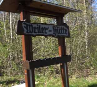 Waldgasthof Weiler Hütte