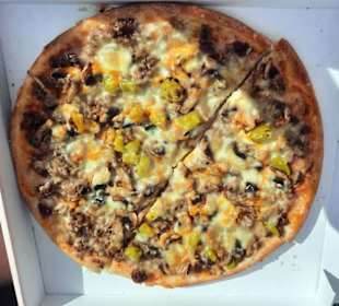 Maare Pizza Haus in Laufeld