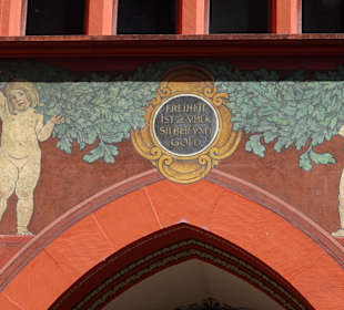 Basel Rathaus