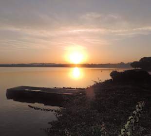 Blick auf den Tanasee