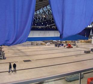 Messe Stuttgart Halle